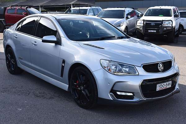 2016 Holden Commodore SS V Redline VF Series II