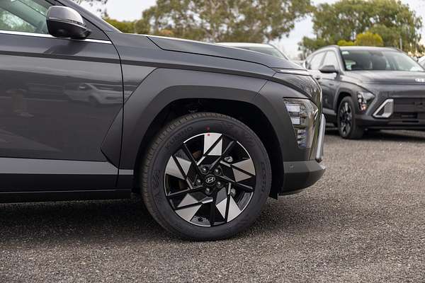 2025 Hyundai Kona Hybrid Premium SX2.V2