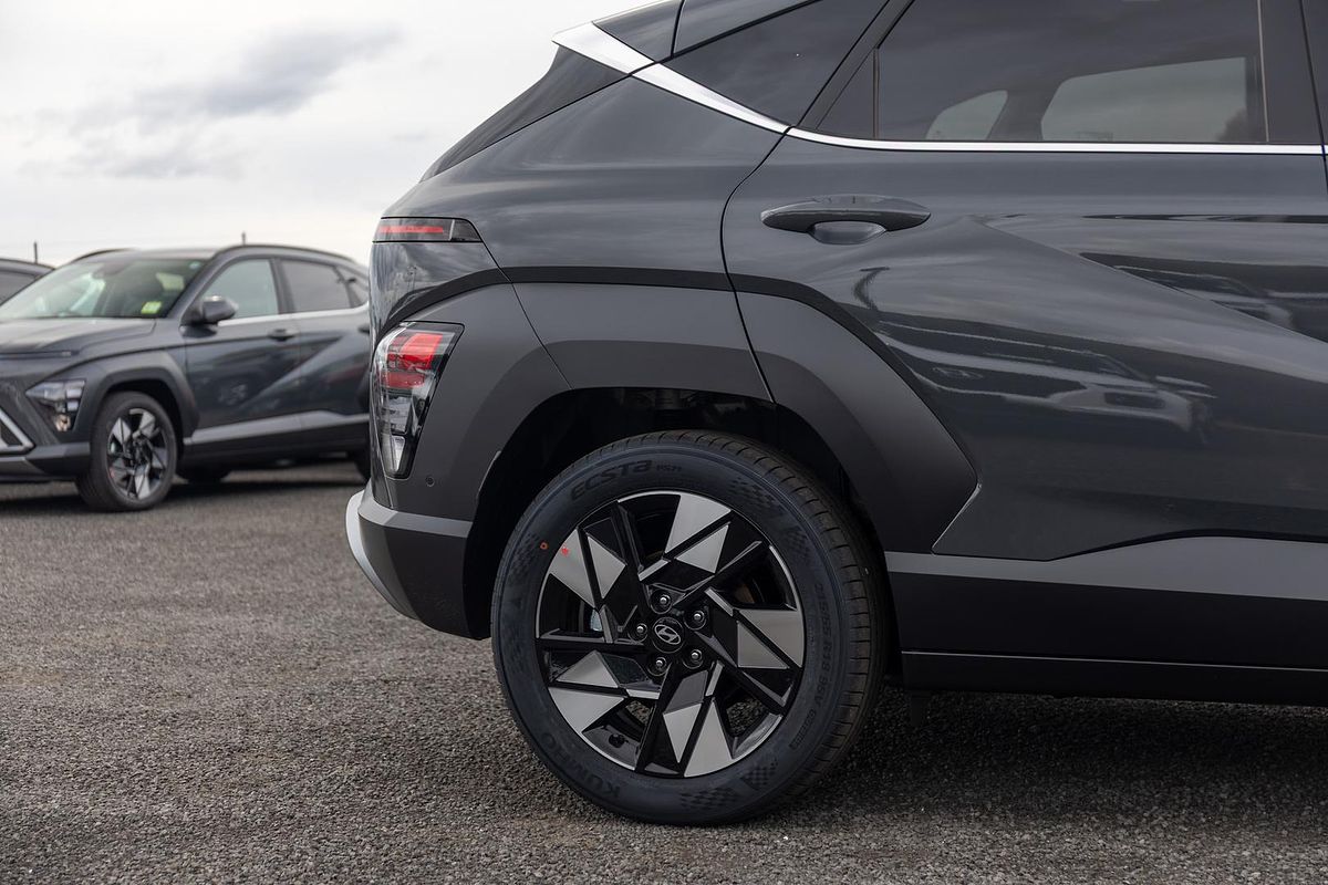 2025 Hyundai Kona Hybrid Premium SX2.V2