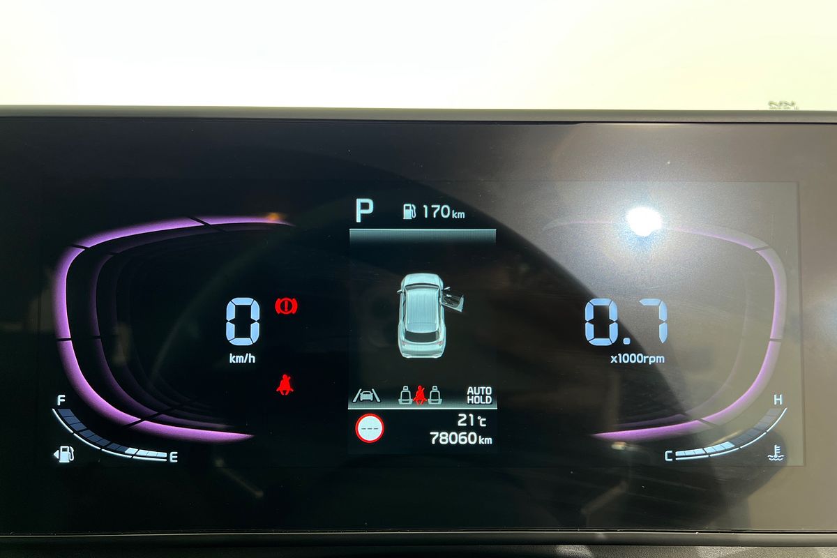 2022 Kia Sportage SX+ NQ5