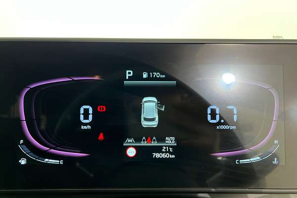 2022 Kia Sportage SX+ NQ5 thumb-14