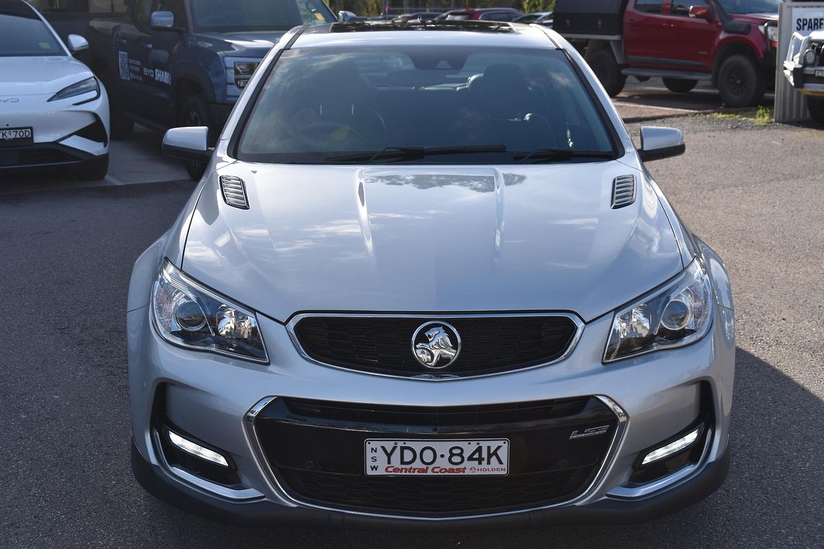 2016 Holden Commodore SS V Redline VF Series II