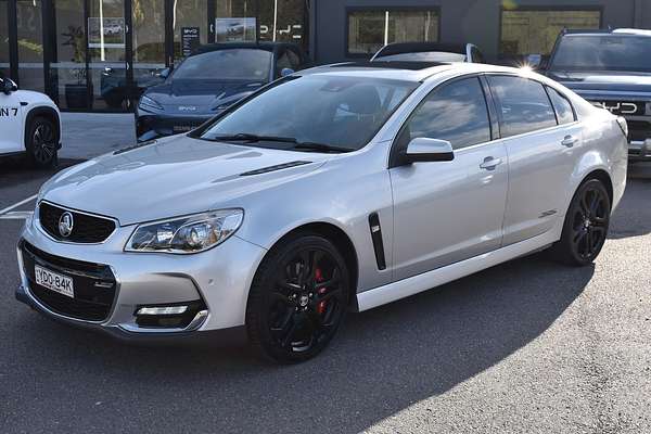 2016 Holden Commodore SS V Redline VF Series II