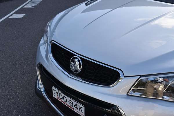 2016 Holden Commodore SS V Redline VF Series II