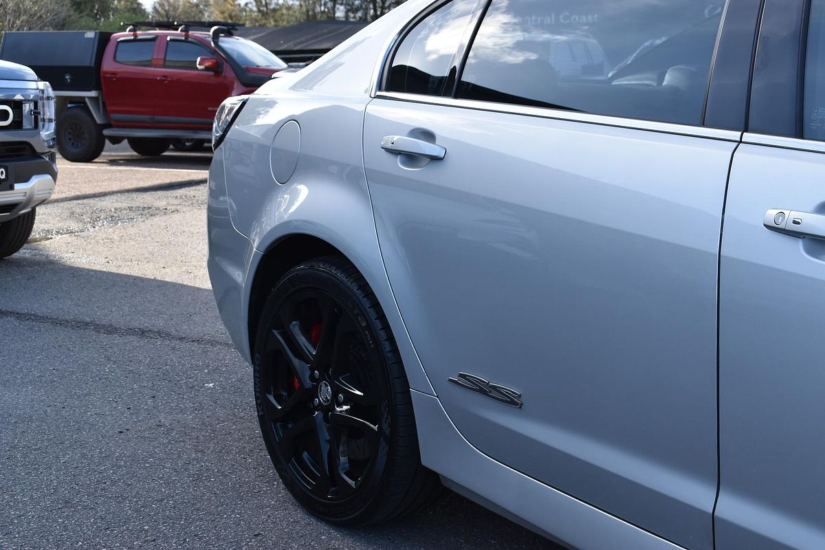 2016 Holden Commodore SS V Redline VF Series II