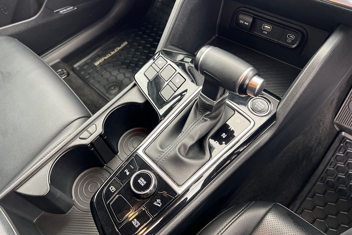 2022 Kia Sportage SX+ NQ5