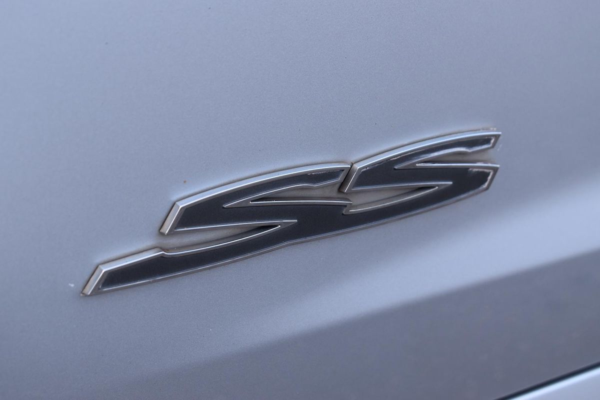 2016 Holden Commodore SS V Redline VF Series II