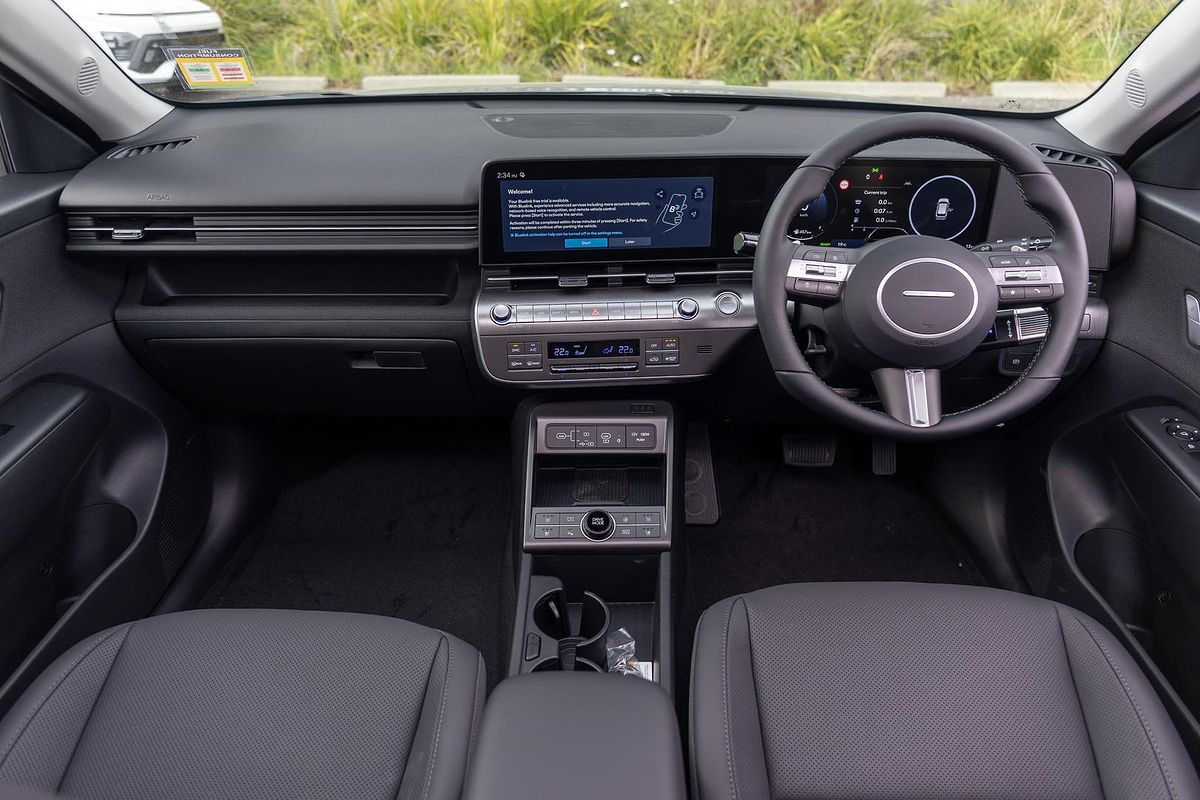2025 Hyundai Kona Hybrid Premium SX2.V2