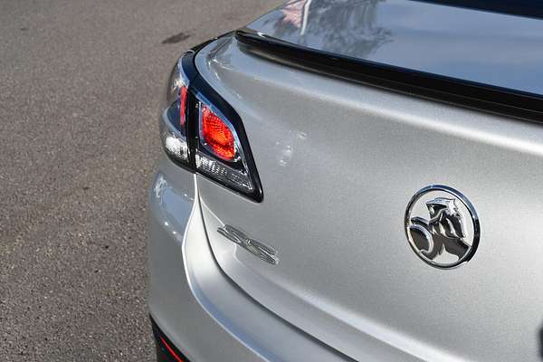 2016 Holden Commodore SS V Redline VF Series II