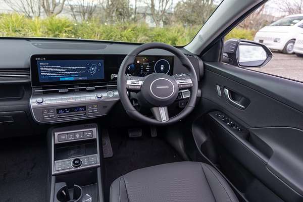 2025 Hyundai Kona Hybrid Premium SX2.V2