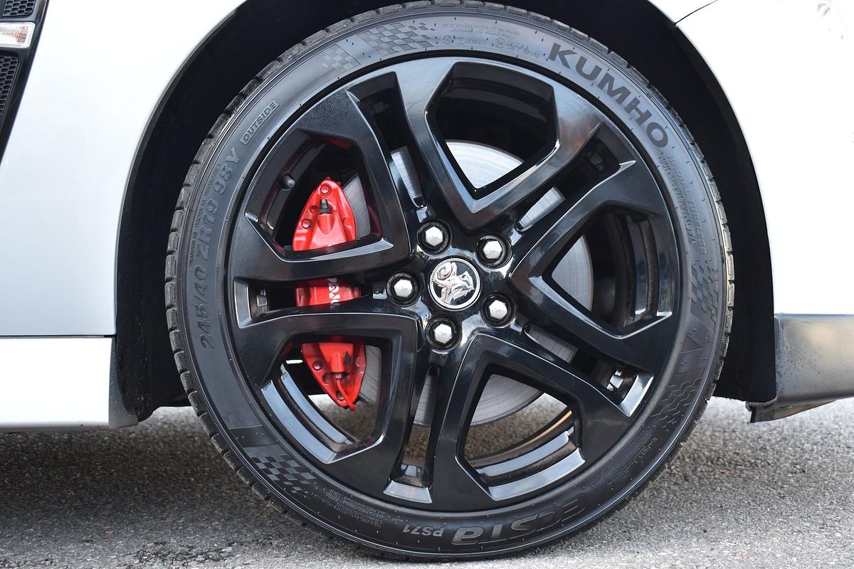 2016 Holden Commodore SS V Redline VF Series II