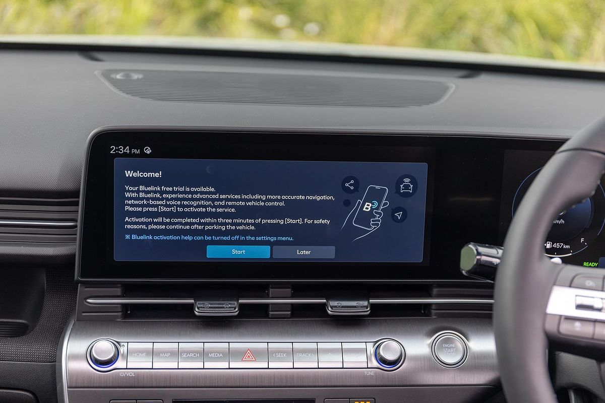 2025 Hyundai Kona Hybrid Premium SX2.V2