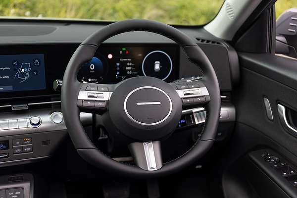 2025 Hyundai Kona Hybrid Premium SX2.V2