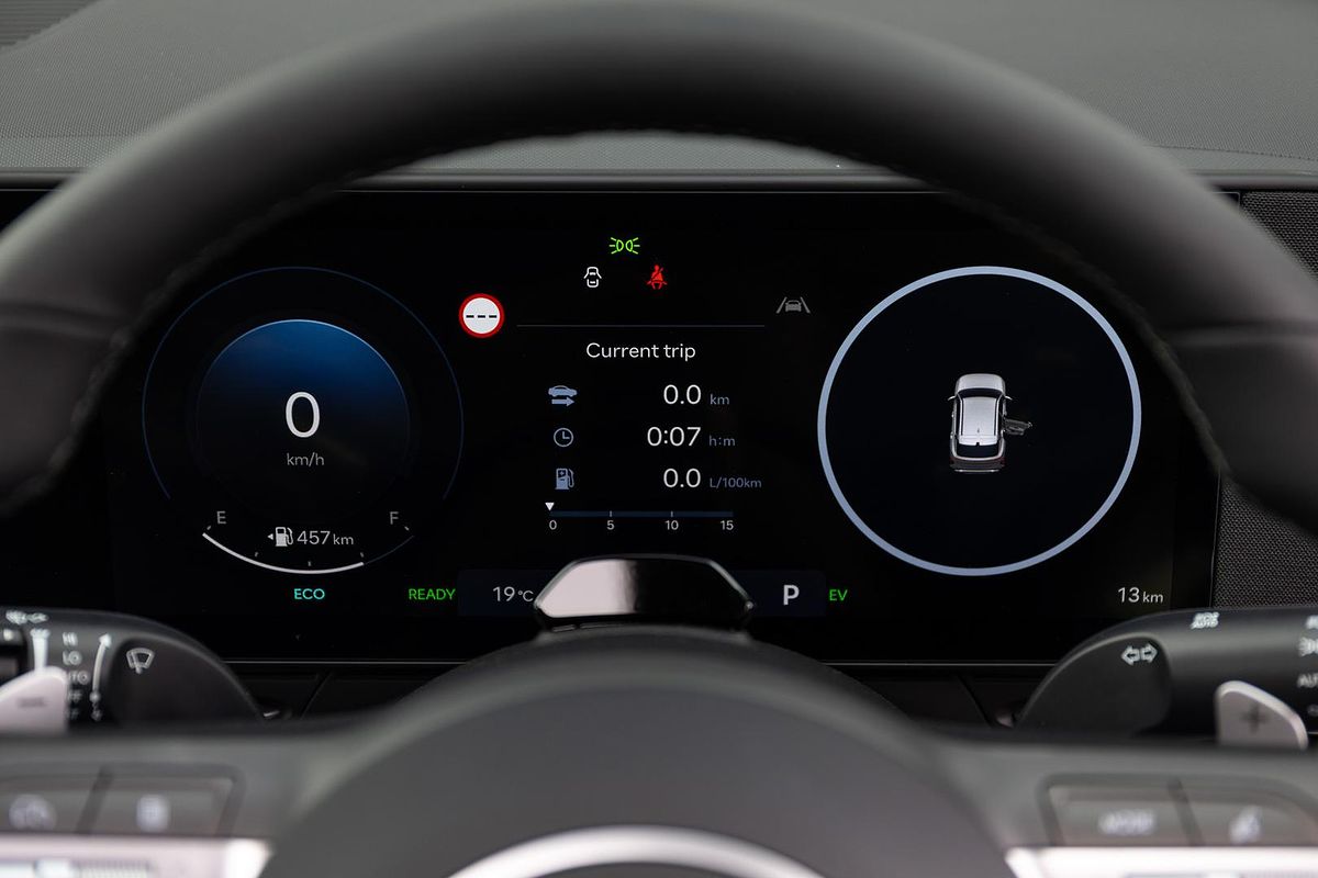 2025 Hyundai Kona Hybrid Premium SX2.V2