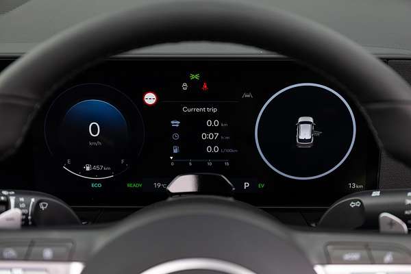 2025 Hyundai Kona Hybrid Premium SX2.V2