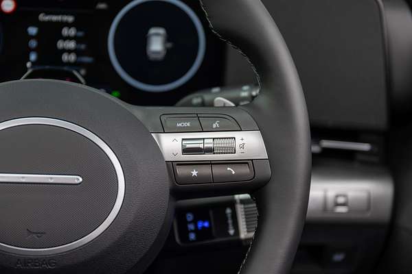 2025 Hyundai Kona Hybrid Premium SX2.V2