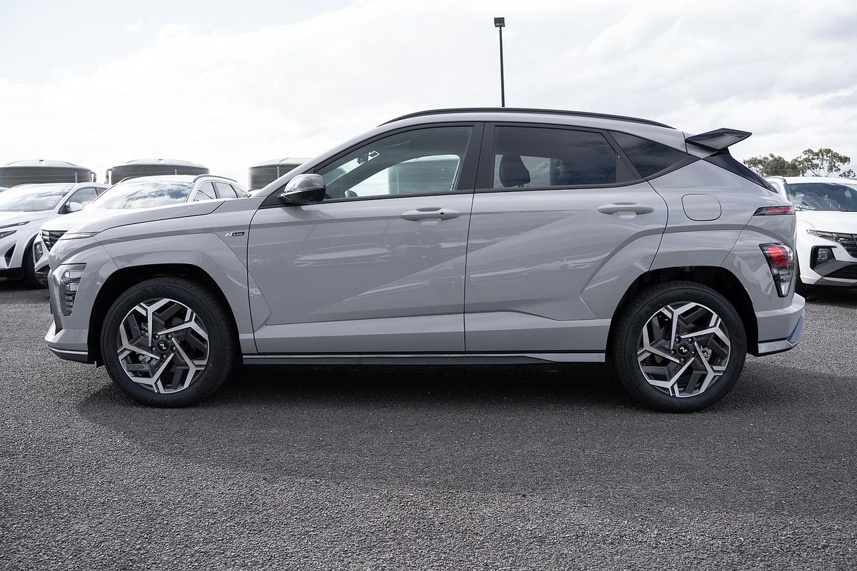 2025 Hyundai Kona Hybrid Premium N Line SX2.V2