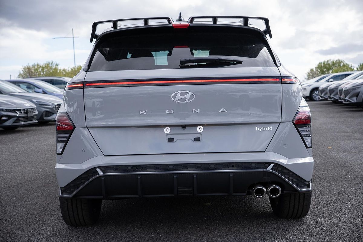 2025 Hyundai Kona Hybrid Premium N Line SX2.V2