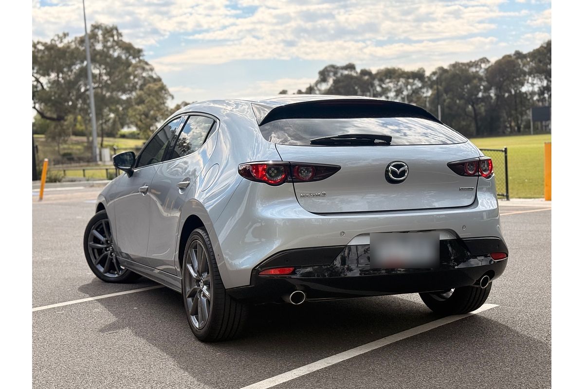 2020 Mazda 3 G25 GT BP Series