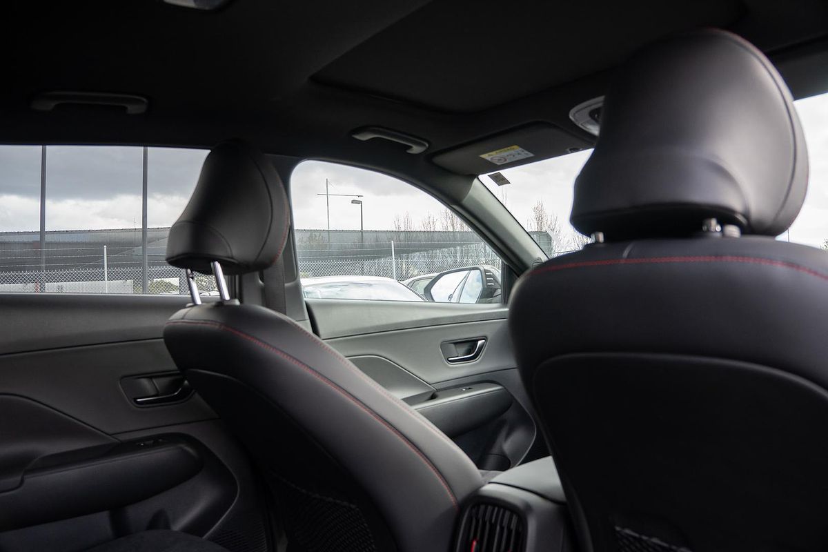 2025 Hyundai Kona Hybrid Premium N Line SX2.V2