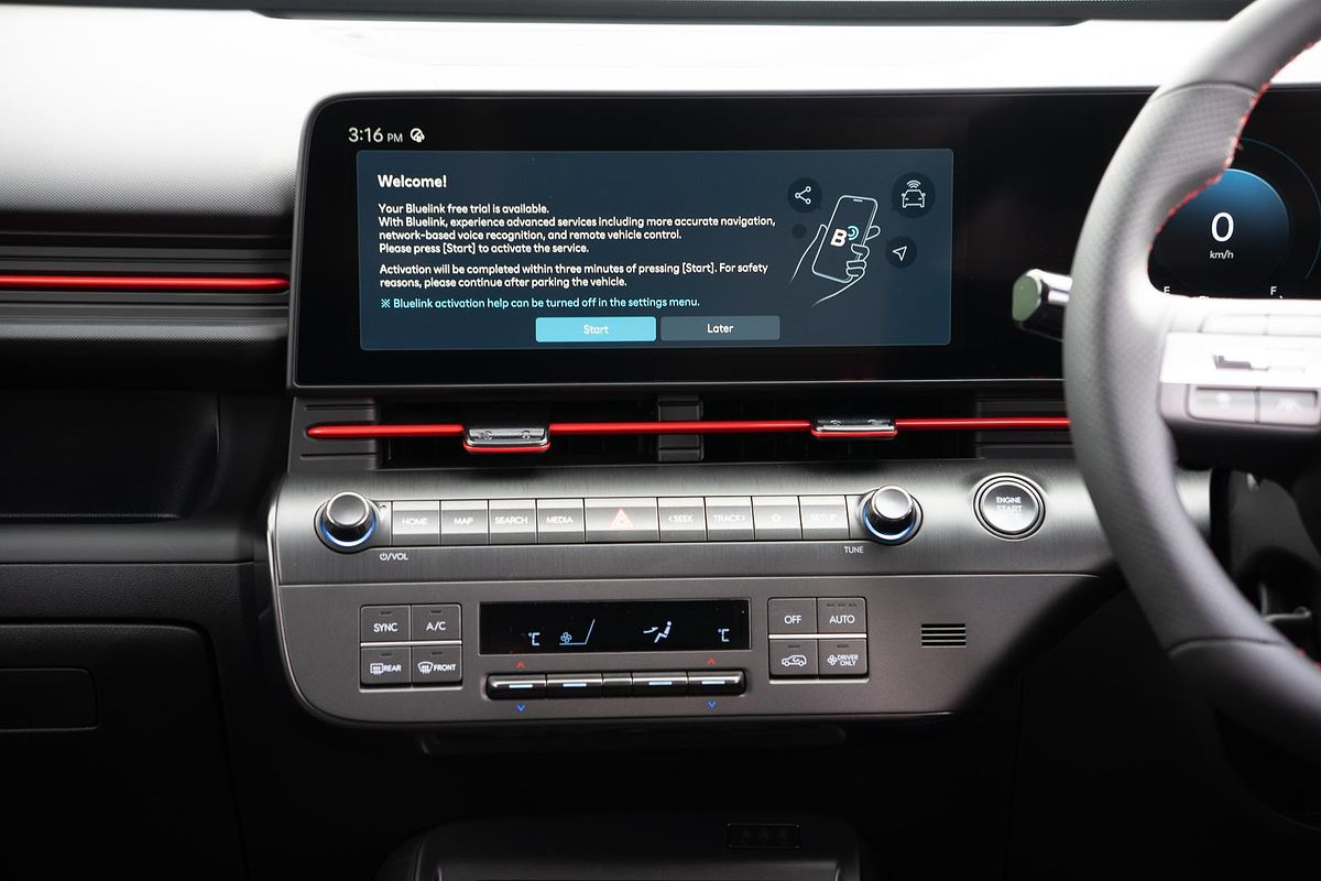 2025 Hyundai Kona Hybrid Premium N Line SX2.V2