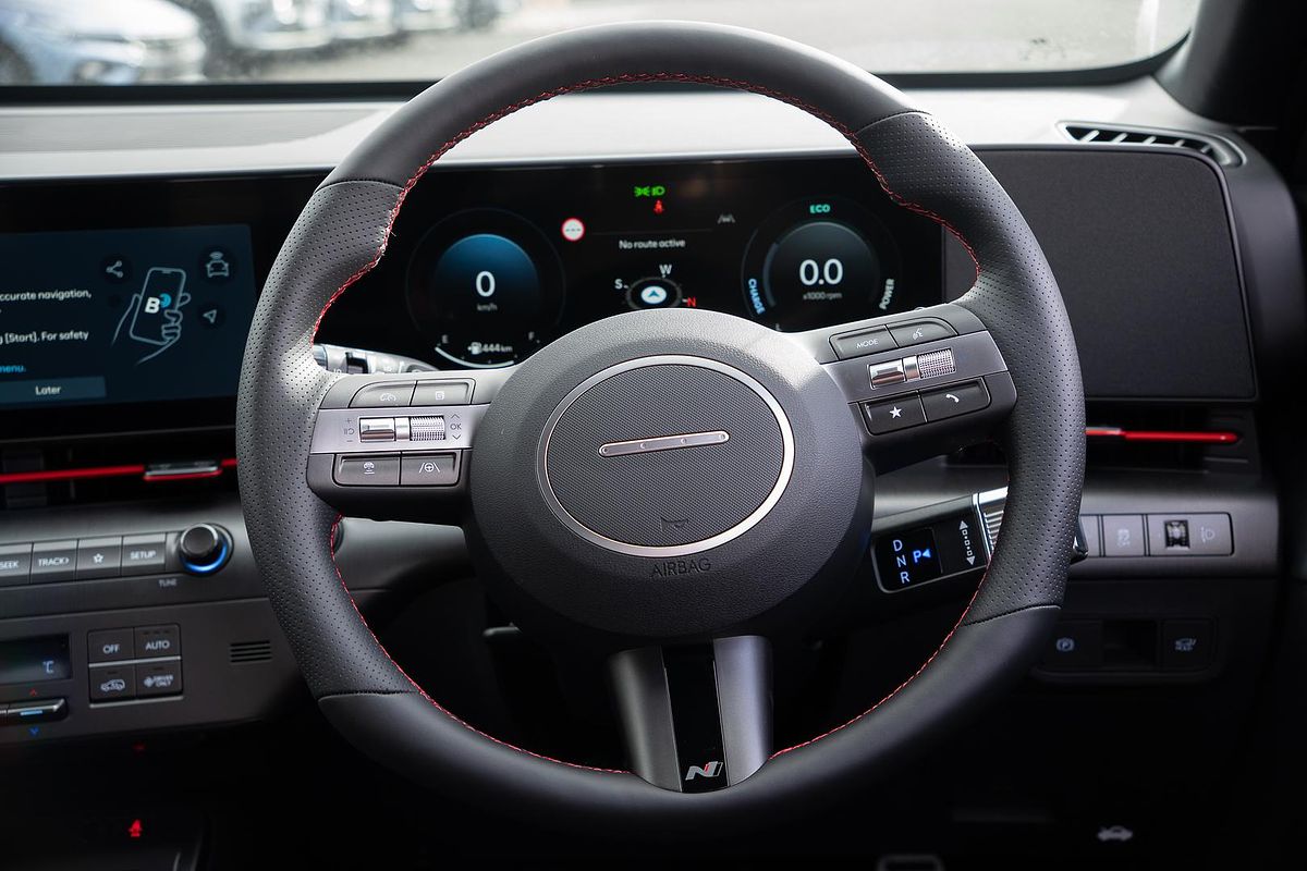 2025 Hyundai Kona Hybrid Premium N Line SX2.V2