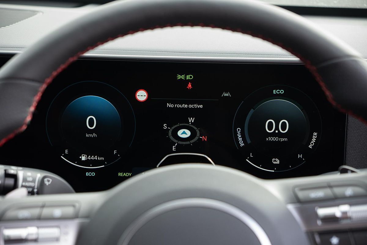 2025 Hyundai Kona Hybrid Premium N Line SX2.V2