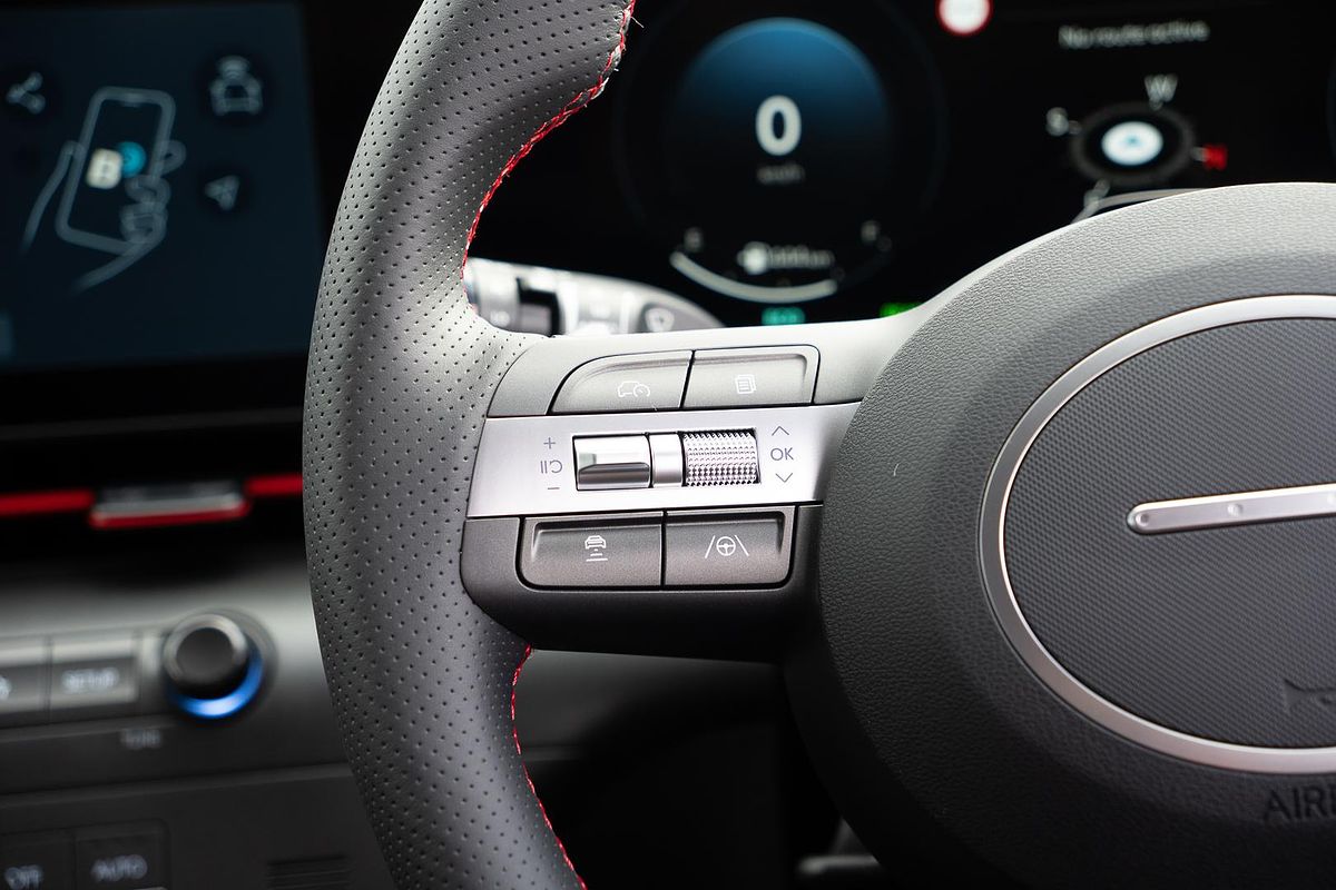 2025 Hyundai Kona Hybrid Premium N Line SX2.V2