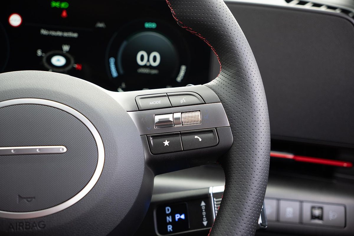 2025 Hyundai Kona Hybrid Premium N Line SX2.V2