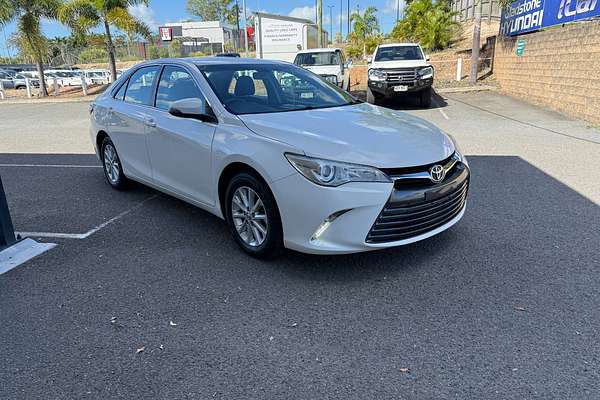 2017 Toyota Camry Altise ASV50R