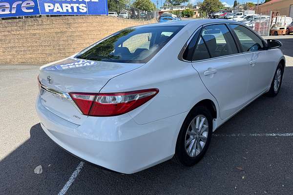 2017 Toyota Camry Altise ASV50R