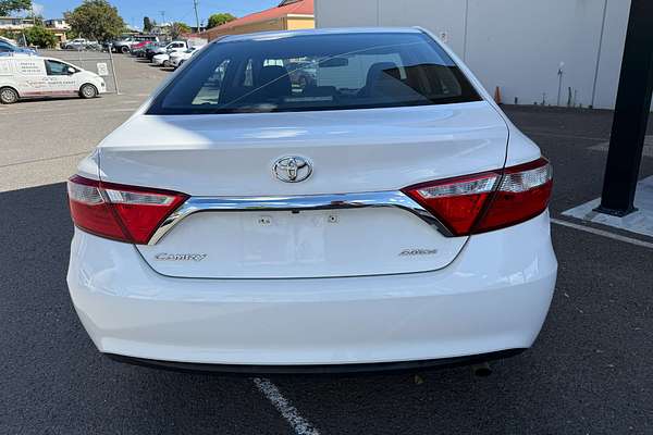 2017 Toyota Camry Altise ASV50R