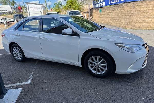 2017 Toyota Camry Altise ASV50R