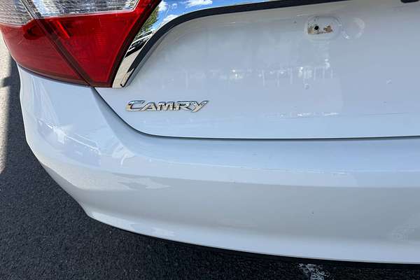 2017 Toyota Camry Altise ASV50R