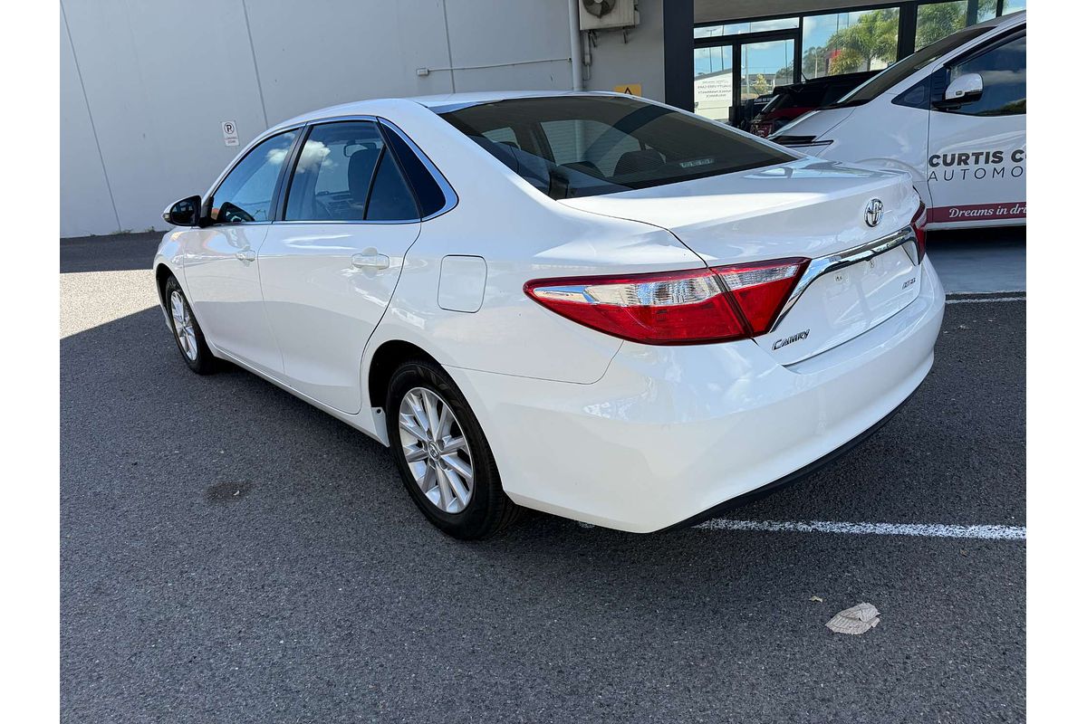 2017 Toyota Camry Altise ASV50R