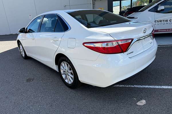 2017 Toyota Camry Altise ASV50R