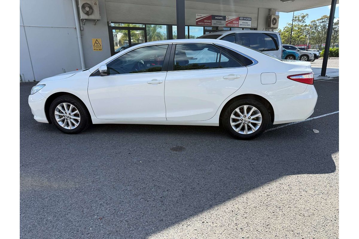 2017 Toyota Camry Altise ASV50R