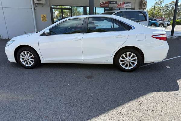 2017 Toyota Camry Altise ASV50R
