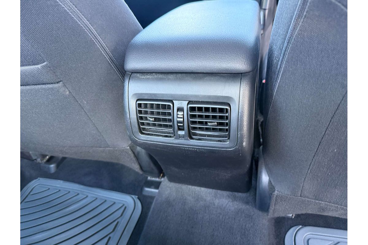 2017 Toyota Camry Altise ASV50R