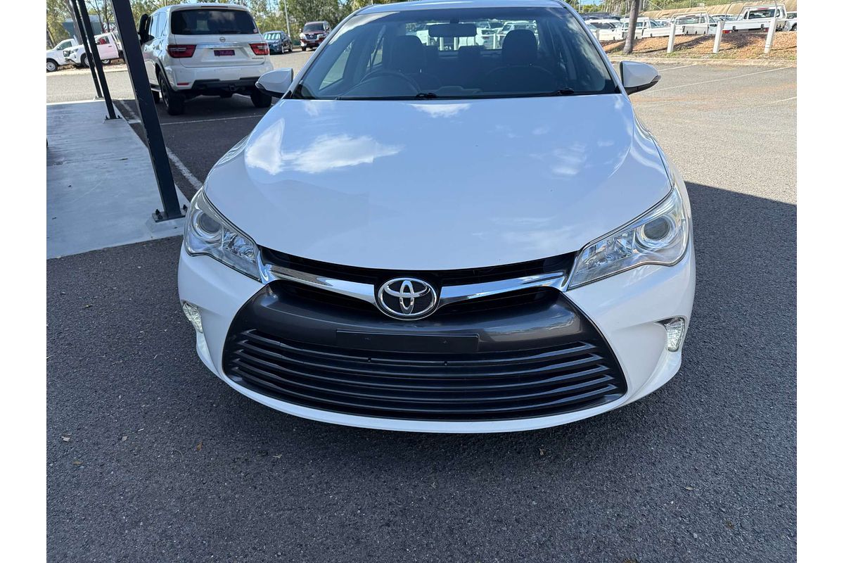 2017 Toyota Camry Altise ASV50R