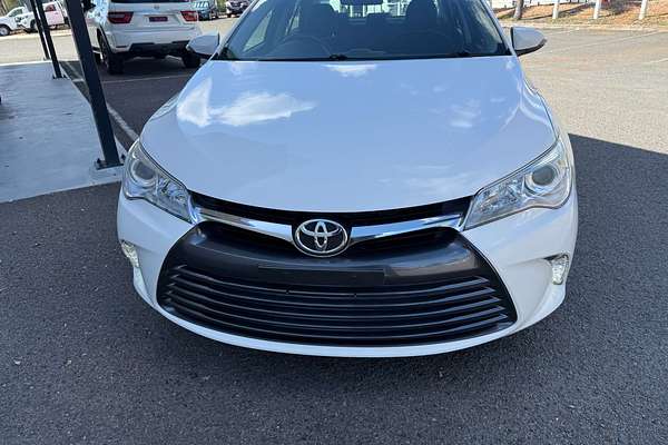 2017 Toyota Camry Altise ASV50R