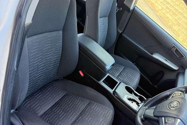 2017 Toyota Camry Altise ASV50R