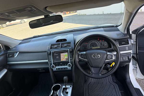 2017 Toyota Camry Altise ASV50R