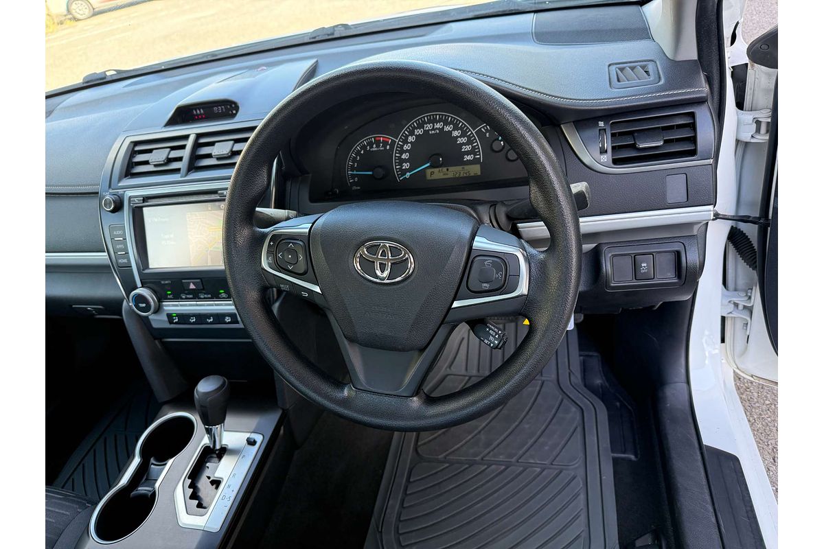 2017 Toyota Camry Altise ASV50R