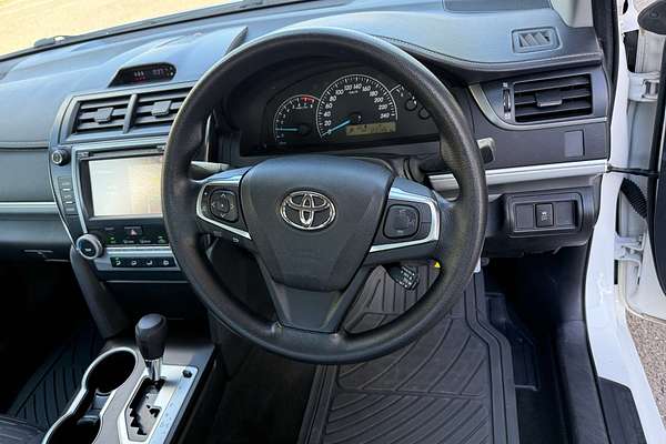 2017 Toyota Camry Altise ASV50R