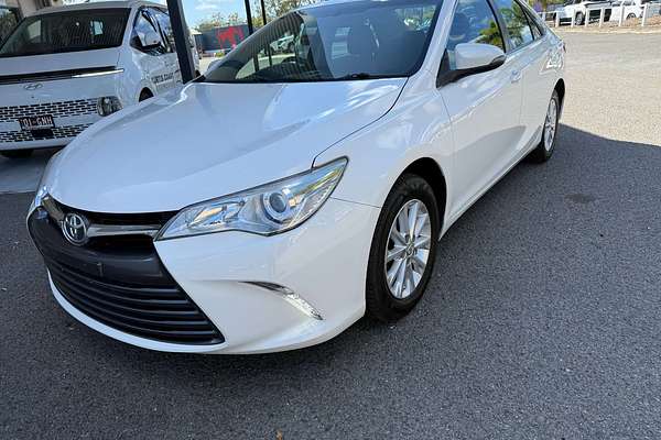 2017 Toyota Camry Altise ASV50R