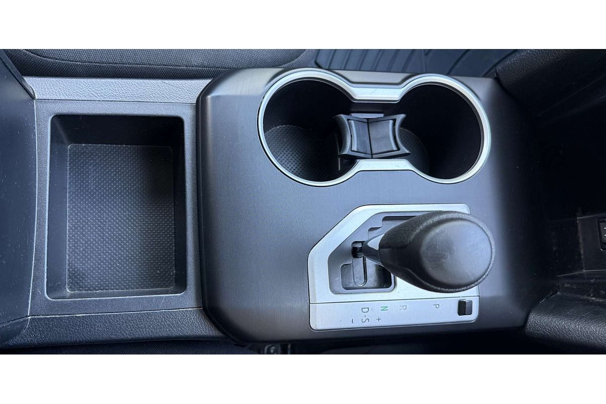 2017 Toyota Camry Altise ASV50R