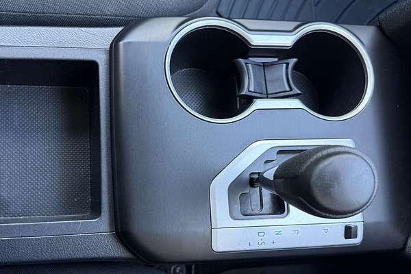 2017 Toyota Camry Altise ASV50R