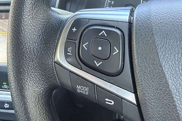 2017 Toyota Camry Altise ASV50R