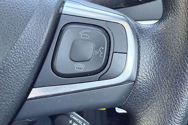 2017 Toyota Camry Altise ASV50R